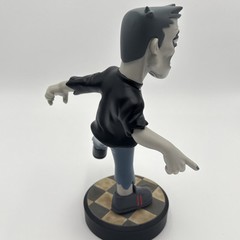 Sideshow Collectibles Mort of the Dead Vinyl Figure 233/250 DRESSED TO KILL vrs