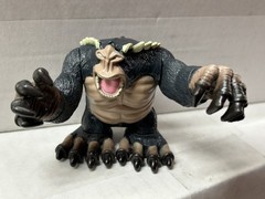 Vintage TMNT Big Foot Action Figure By Playmates (stamped 2008)