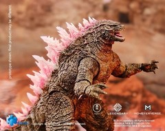 Hiya Toys Godzilla x Kong New Empire Exquisite Basic 7″ Godzilla Evolved