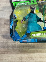 TMNT Sensei Splinter Tales Of The Ninja turtles Nickelodeon 2017 SEALED D2