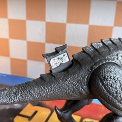 Jurassic World Scorpios Rex Ultimate Damage Figure Mattel With Sounds