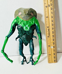 DC Comics GREEN LANTERN CLASSICS ROT LOP FAN Action Figure 6″ Scale PLZ READ
