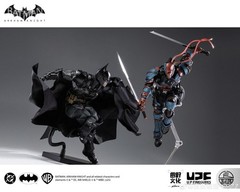 In stock LPZZ DC002 1/12 Deathstroke 6″ Collectible Male Action Figure Model！
