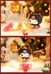 💡TOPTOY x Sanrio Characters Christmas Tree Gift One Blind Box w/ One Figure