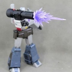 SS86 Figure Arm Cannon Effect Part & HeadSculpt Modification Accessory Kit