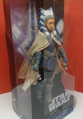 Disney Star Wars Ahsoka Tano Figure Doll Special Edition Exclusive (READ)