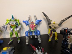 Transformers Toy Figure Lot of 16 Mixed 90s 2000s Y2K Hasbro Robots in Disguise