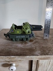 Vintage GI Joe SLAM tank, 1987, Near Complete