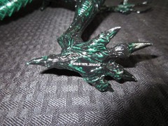 FuRyu Alien SSS Premium 10” BIG Figure Special Color Edition
