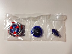 NEW Hover Wyvern 3-85N & Impact Drake 9-60LR Takara Tomy Beyblade X Hasbro