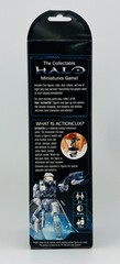 1x HALO ACTION CLIX SERIES ONE GAME PACK 5 COLLECTIBLE MINI GAME FIGURES