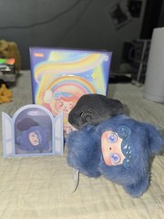 JOYTOYS Q.KID WEATHER PLUSH BLIND BOX OVERCAST