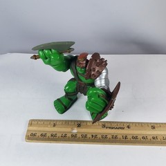 2008 Hasbro Marvel Super Hero Squad Planet Hulk Loose