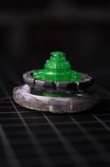 Unlock Unicorn Down Needle B-56 Beyblade Burst Takara Tomy – #2 Ju