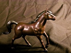 Lot Of 4 Mattel DREAMWORKS SPIRIT UNTAMED HERD Toy Horse Action Figures