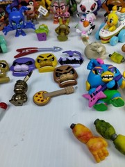 Five Nights At Freddy’s Action Figures Large 50 Piece Lot & Accessories