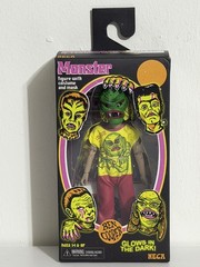 NEW NECA Ben Cooper Monster EX-2 Figure W/ Costume & Mask Glow In The Dark