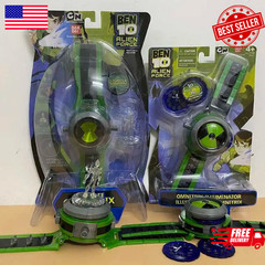Ben 10 Alien Force Ultimate Omnitrix Watch Toy For kids