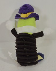 2003 Jiminy Cricket 4.5″ McDonald’s EUROPE Spring Plush Figure Disney Pinocchio