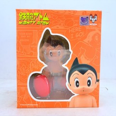 HUNG HING TOYS 3.7″ Astro Boy Figure Japan Cartoon Sitting Figurine