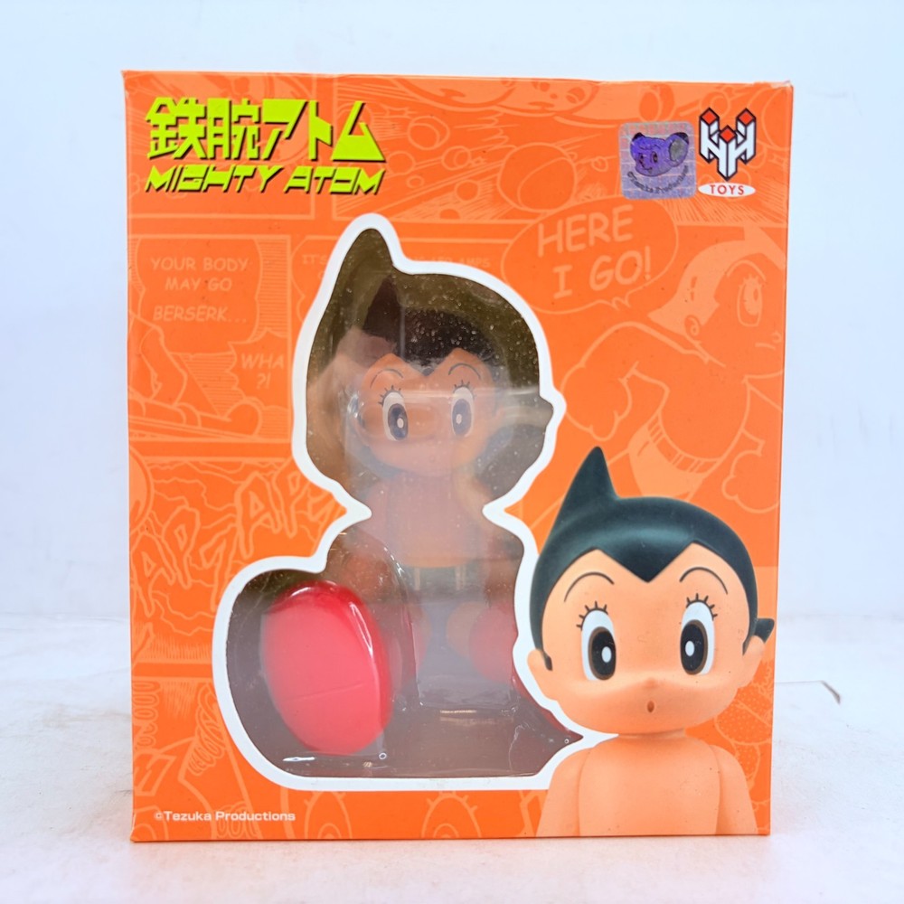 HUNG HING TOYS 3.7″ Astro Boy Figure Japan Cartoon Sitting Figurine