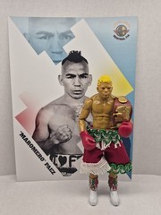 Maromero Paez Boxeo 2010, 2020 Wbo, IBF, WBA Boxing
