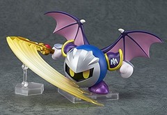 Nendoroid Kirbys Dream Land Meta Knight Non-scale Plastic Action Figure GodSmile