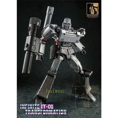 Takara Tomy NEW MP-36 Megatron Actions Figures Kids Toy No Electronic IN STOCK