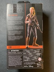 Star Wars The Black Series VEL SARTHA Andor 6” Action Figure NEW
