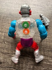 Rotoplast Roboto, Vintage MOTU Masters of the Universe