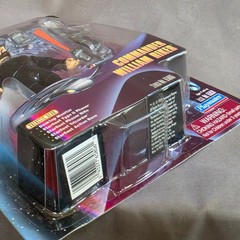 Comm Riker Target Exclusive Starfleet Command Seri 99 TNG Star Trek Insurrection