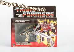 TRANSFORM G1 Reissue Dinobots set Slag/Sludge/Snarl/Swoop/Grimlock Brand New