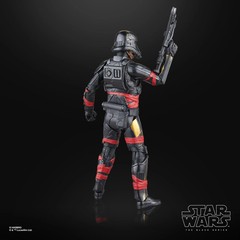 Star Wars The Black Series Night Trooper Minty Fresh