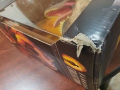Mattel Jurassic Park Tyrannosaurus Rex 24 in Action Figure