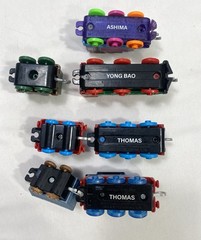 Thomas and Friends Mixed Lot Trains. Motorized, Die Cast, Plastic Various Sets