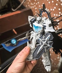 Head Cloak Chest Knife Axe Weapon Upgrade Kit For AOTP Prima Prime-ACHAI STUDIO