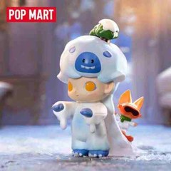 POP MART Dimoo No One’s Gonna Sleep Tonight Serise Confirmed Blind Box Figure