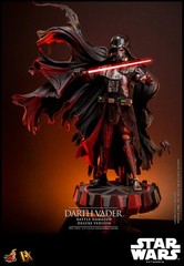Hot Toys Star Wars Darth Vader DX45 Battle Damaged Deluxe Version ⅙ Scale Figure