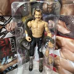 MATTEL WWE JAKE “THE SNAKE” ROBERTS WRESTLEMANIA 42 ELITE