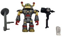 Roblox Collectible Action Figures Lot of 5 Figures Accessories No Codes
