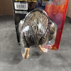 RAT CREATURE BONE ACTION FIGURE NEW JEFF SMITH VINTAGE REASAURUS