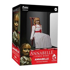 Eaglemoss The Conjuring Annabelle 1:16 Scale Horror Figure