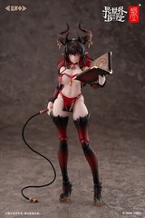 [PRE-ORDER] Snail Shell Succubus Lustia Second Phase 1/12 + FEET Parts Kit