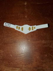 Women’s United States WWE Title Belt Loose Figure Accessory Mattel Showdown