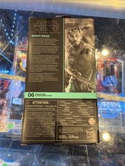 Hasbro Star Wars The Black Series: Rogue One – Bodhi Rook Action Figure