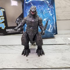 Bandai Godzilla 2023 G-1.0 Godzilla 2024 5.5″ Poseable Action Figure New OpenBox