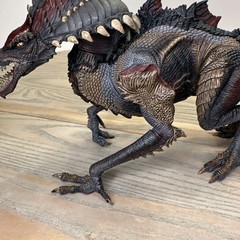 VTG 2001 Ancient Wyrm Dragon Ultima Online Action Figure Todd McFarlane Toy