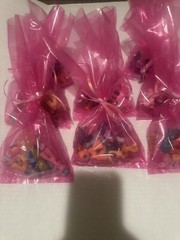 My Little Pony / Miniature Pony LOT OF 6 Random Ponies Surprise Bag