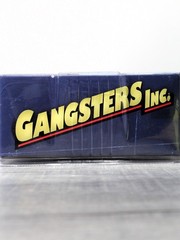 Mezco Toys GANGSTERS INC Frankie Foreman Sparks Grim Reaper New Clamshell 2005