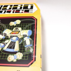 Robo Force 9″ Action Figure “Maxx 89” by Nacelle Ages 14+ * New See Description*